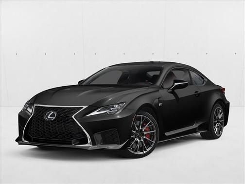 2022 Lexus RC F Base