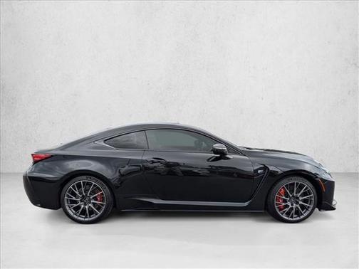 2022 Lexus RC F Base