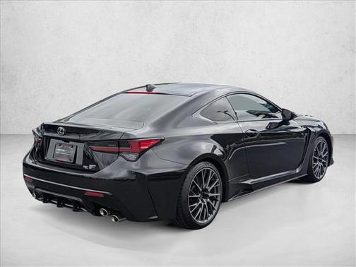 2022 Lexus RC F Base