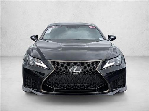 2022 Lexus RC F Base