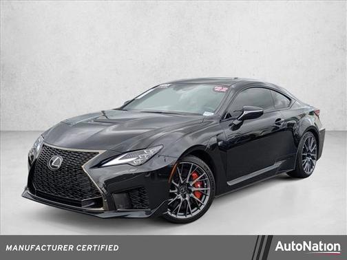 2022 Lexus RC F Base