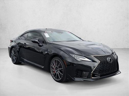 2022 Lexus RC F Base