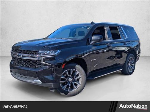 2023 Chevrolet Tahoe LS
