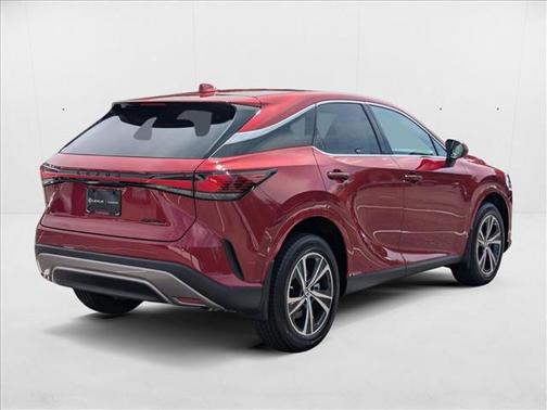 2025 Lexus RX 350 Base
