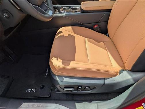 2025 Lexus RX 350 Base