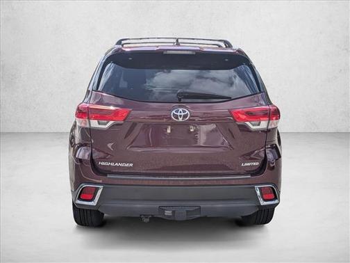 2018 Toyota Highlander Limited