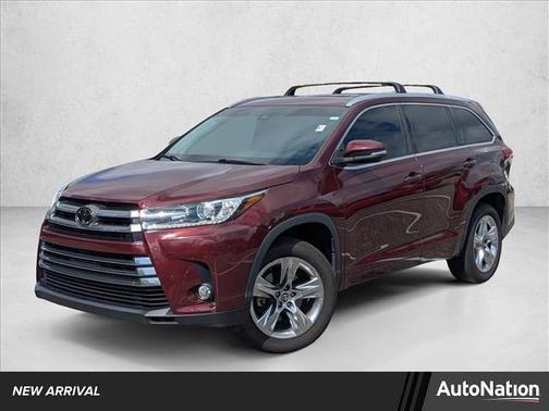 2018 Toyota Highlander Limited