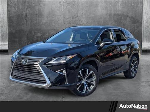 2016 Lexus RX 350 Base