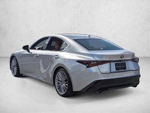 2024 Lexus IS 300 Base