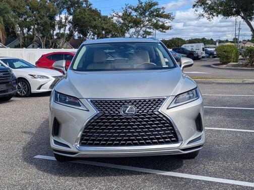 2020 Lexus RX 350 Base