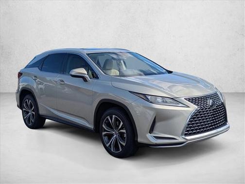 2020 Lexus RX 350 Base