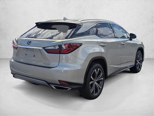 2020 Lexus RX 350 Base
