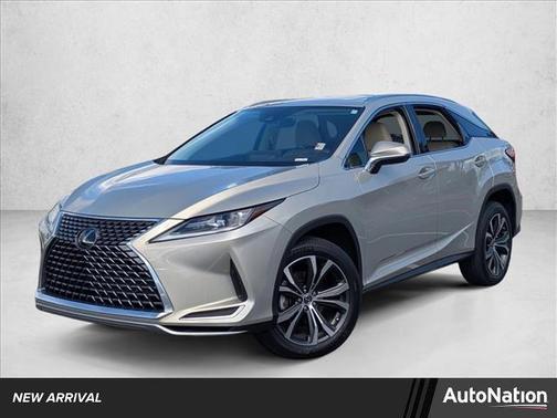 2020 Lexus RX 350 Base