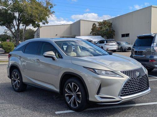 2020 Lexus RX 350 Base