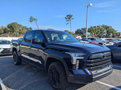 2025 Toyota Tundra SR5