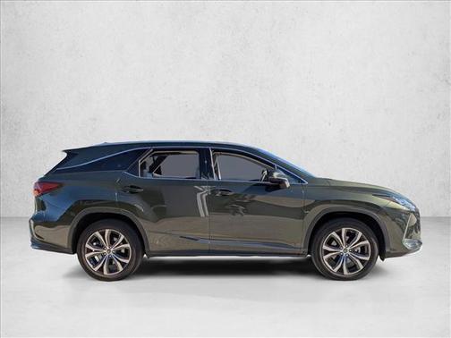 2022 Lexus RX 350L Base