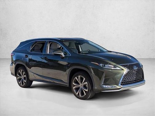 2022 Lexus RX 350L Base