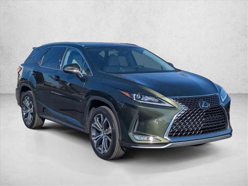 2022 Lexus RX 350L Base