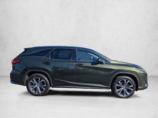 2022 Lexus RX 350L Base