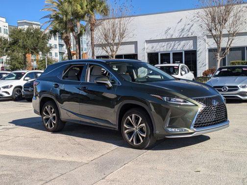 2022 Lexus RX 350L Base