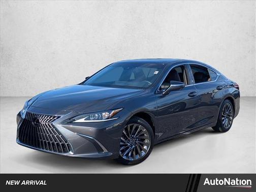 2024 Lexus ES 350 Luxury