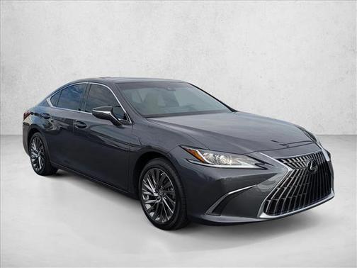 2024 Lexus ES 350 Luxury