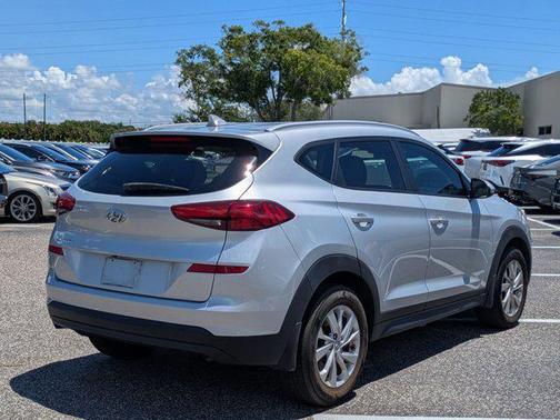 2019 Hyundai TUCSON Value
