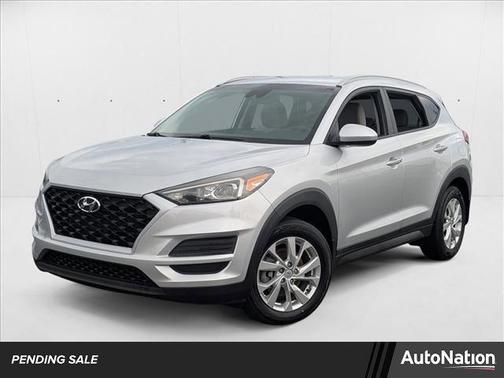 2019 Hyundai TUCSON Value