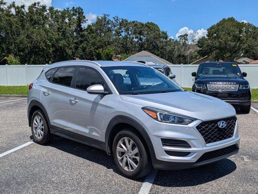 2019 Hyundai TUCSON Value