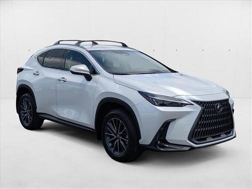2025 Lexus NX 250 Base