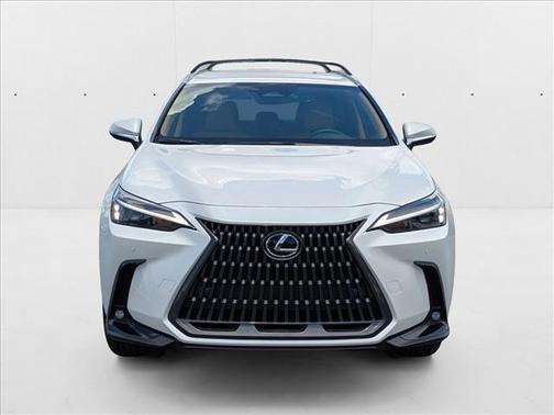 2025 Lexus NX 250 Base