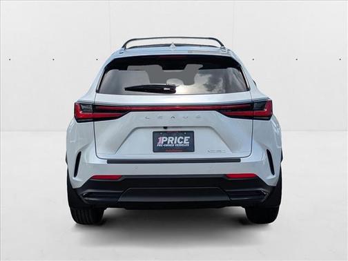 2025 Lexus NX 250 Base