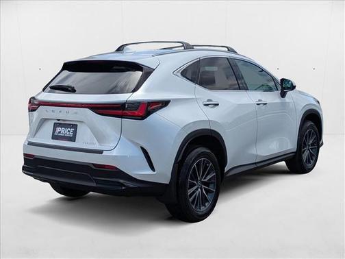 2025 Lexus NX 250 Base