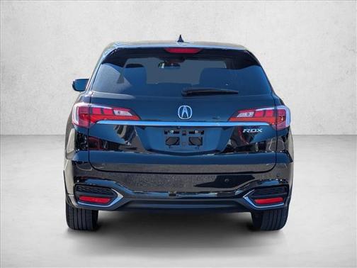 2018 Acura RDX Advance Package