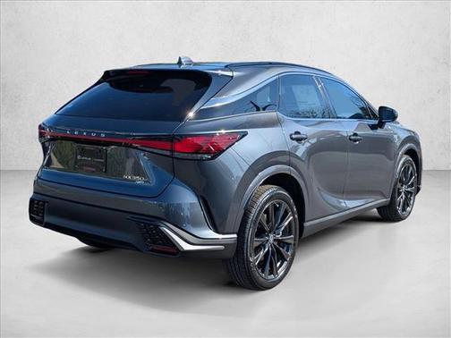 2026 Lexus RX 350 F SPORT Design