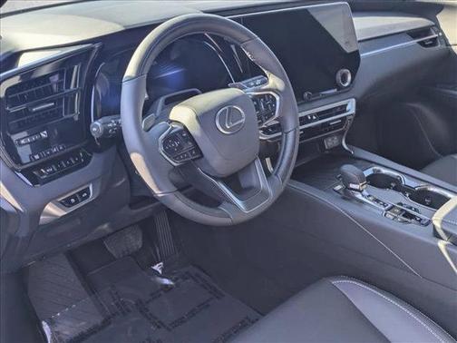 2026 Lexus RX 350 F SPORT Design