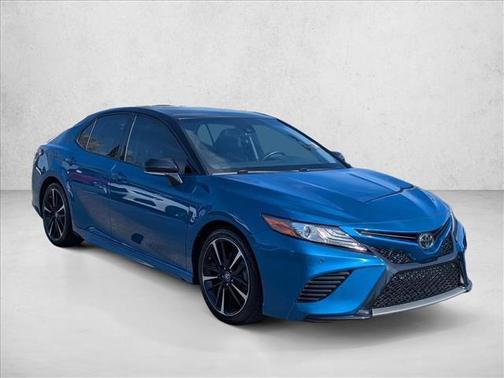 2018 Toyota Camry XSE