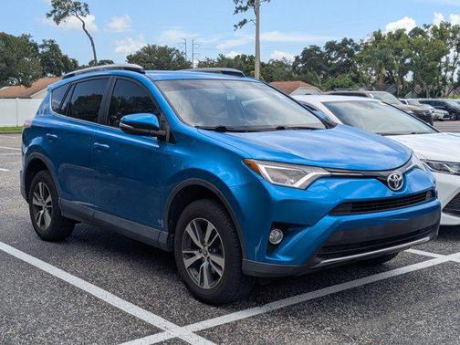 2016 Toyota RAV4 XLE