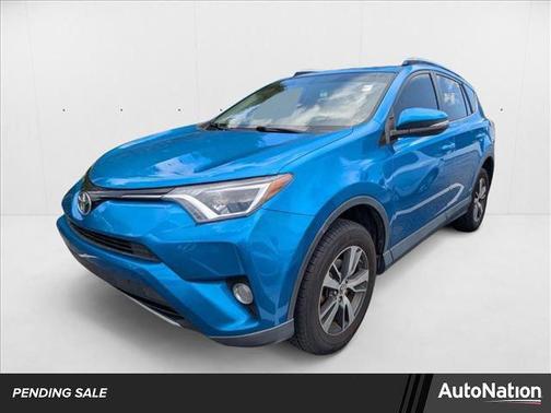 2016 Toyota RAV4 XLE
