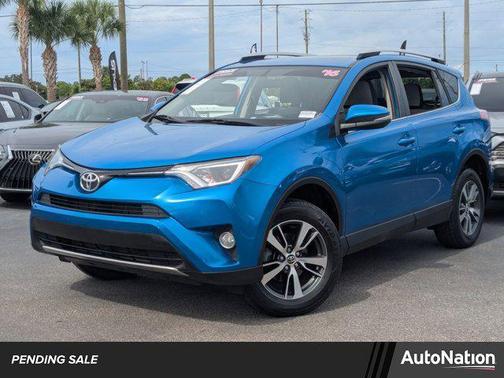 2016 Toyota RAV4 XLE