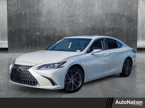 2025 Lexus ES 350 Base