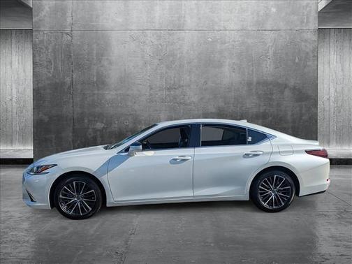 2025 Lexus ES 350 Base