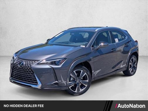 Cloudburst 2026 Lexus UX 300h Premium