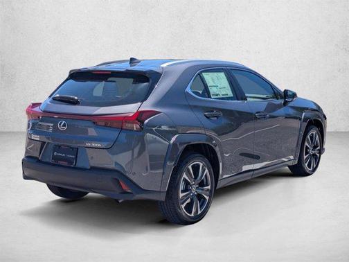 Cloudburst 2026 Lexus UX 300h Premium