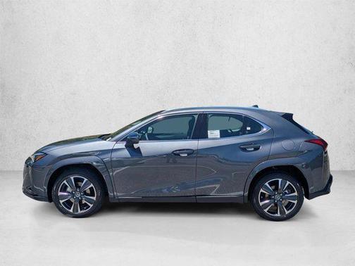 Cloudburst 2026 Lexus UX 300h Premium