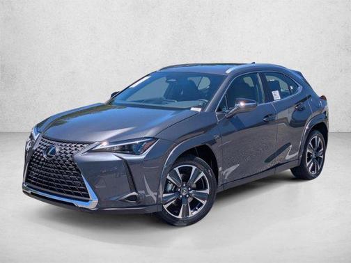 Cloudburst 2026 Lexus UX 300h Premium