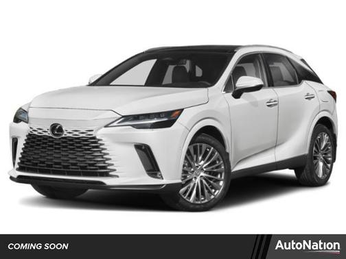 2025 Lexus RX 350 Luxury