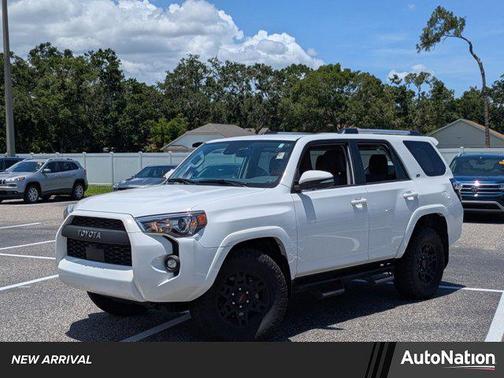 2024 Toyota 4Runner SR5 Premium