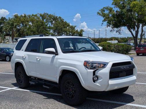 2024 Toyota 4Runner SR5 Premium