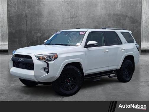2024 Toyota 4Runner SR5 Premium
